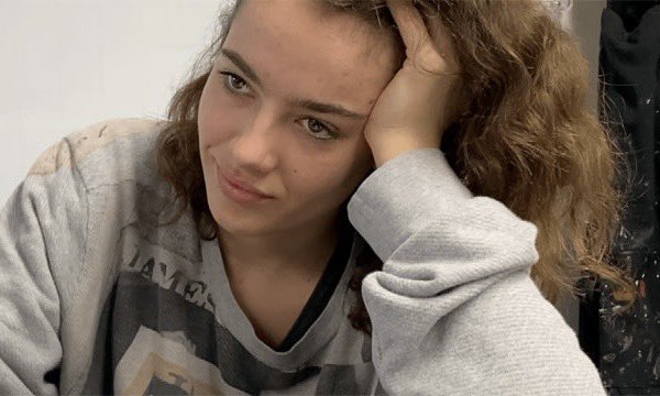 This Sun. at LF3! L.A. Premiere of TEENAGE EMOTIONS (2021) + intro by filmmaker Tyler Taormina / Q&amp;A w/ filmmaker Frédéric Da, moderated by Roger Avary.

Blending fiction &amp; documentary, this film captures adolescence w/ striking authenticity.

5/25 at 7pm.
americancinematheque.com/now-showing/te…
