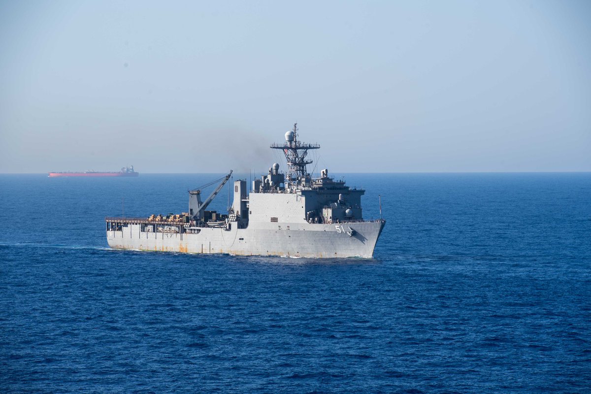 Fleet Week is here! Board visiting Coast Guard and Naval Ships like the USS Oakhill, which will be stationed at Homeport Pier on Staten Island this #MemorialDay weekend! Thank you to our military men &amp; women and we remember &amp; honor those who made the ultimate sacrifice.