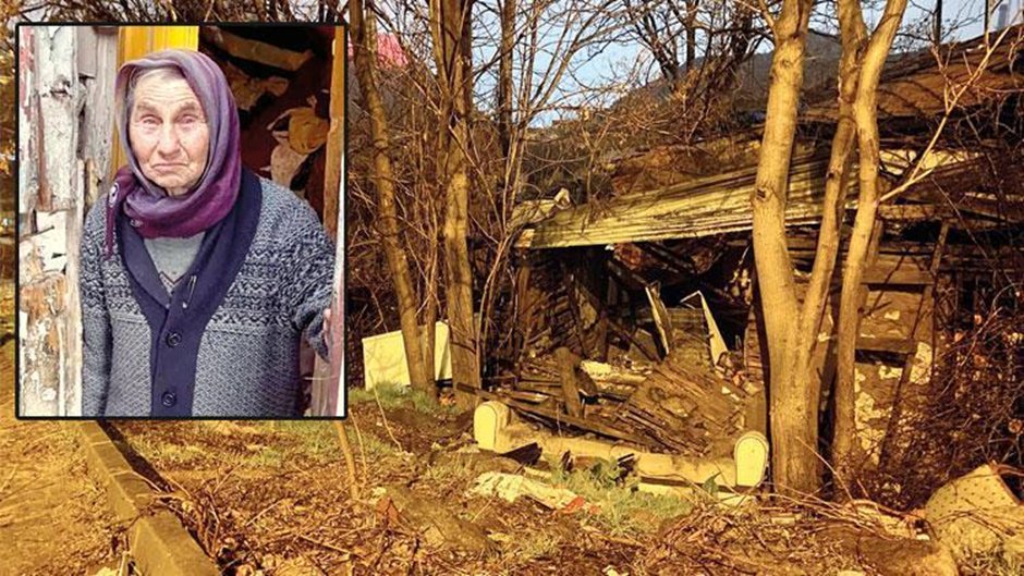EcoturkeyGreen's tweet photo. In Ankara, 83-year-old Ülker Güleryüz was targeted with messages calling for violence on social media because she resisted the forcible removal of her dog. She burned to death in a fire that broke out in her shanty house that same evening...
(Source: Hürriyet, February 20, 2025) https://t.co/emW3kHygb7