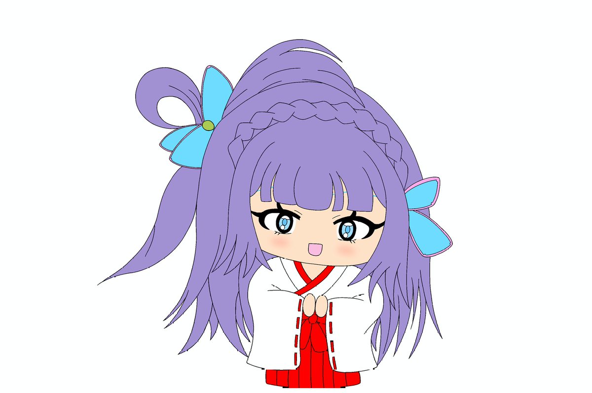 昔描いた作品を振り返って、今描いている作品と比べてみました😊
Mukashi kaita sakuhin o furikaette, ima kaite iru sakuhin to kurabete mimashita 😊
回頭看一看當初畫的作品，跟現在的比較😊
