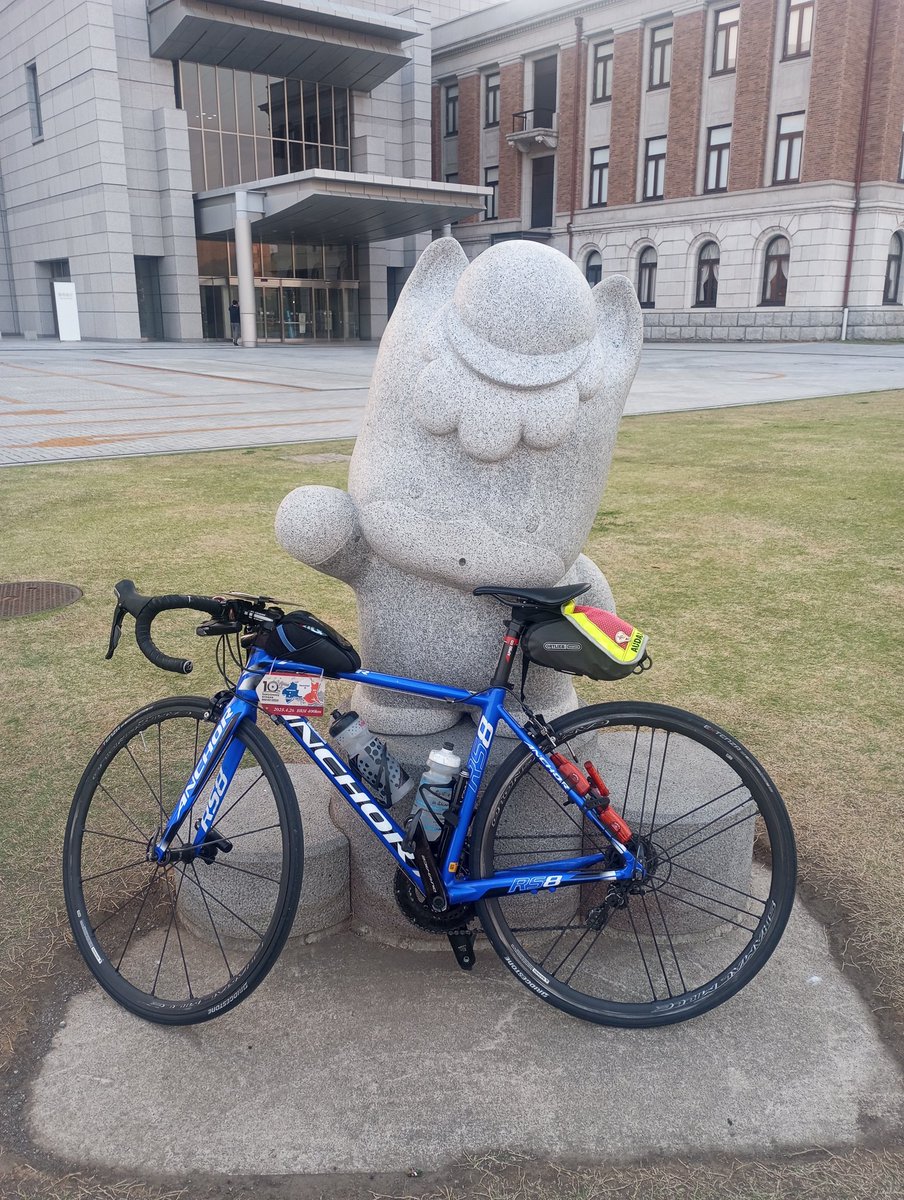 ロギ@BRM411大洗200 tweet media