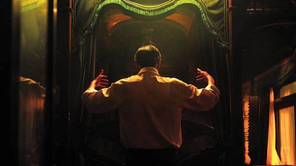 a3fxx's tweet photo. Resurrection – 狂野时代
Directed By: Bi Gan
2025 https://t.co/e4vGykyp5V