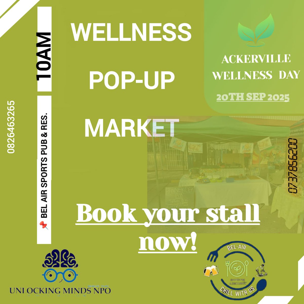 #ackervillewellnessday