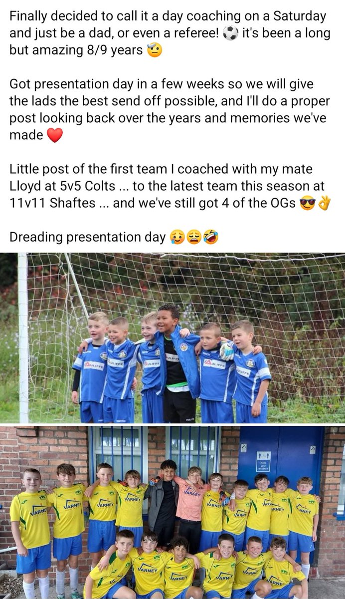 Shaftes Brazil u13s / Joe Robo tweet media