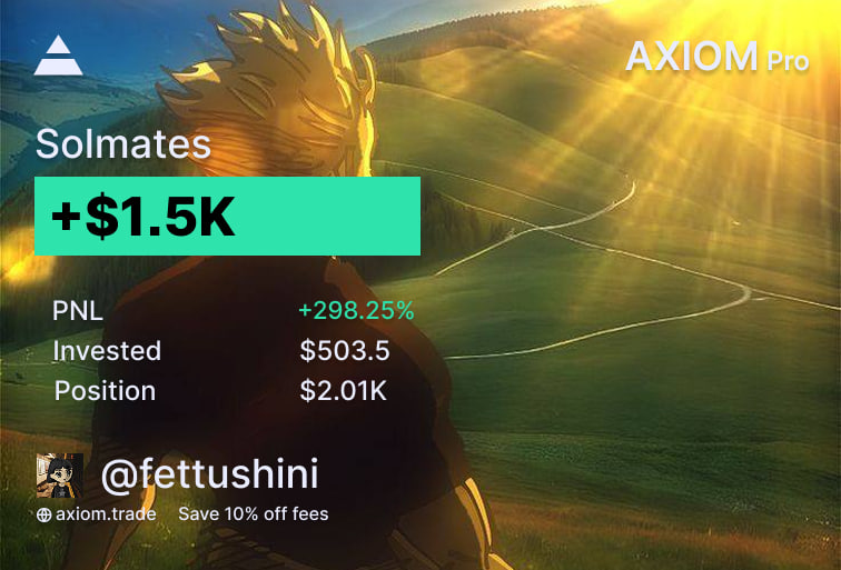 fettuscini + hustles = B result (@hustles_fetu) on Twitter photo holaa G (´。• ᵕ •。`) ♡
ystrdys sync in <a href="/flappy_alpha/">FLAPPY DAO (🐥,🧠)</a> reminded me why small circles > loud spaces
tight convo, crisp insights lets run it again soon
respect to the ones who pulled up holaa G (´。• ᵕ •。`) ♡
ystrdys sync in <a href="/flappy_alpha/">FLAPPY DAO (🐥,🧠)</a> reminded me why small circles > loud spaces
tight convo, crisp insights lets run it again soon
respect to the ones who pulled up