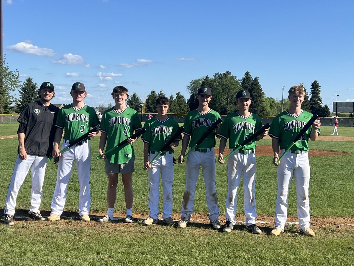 Breck Baseball tweet media