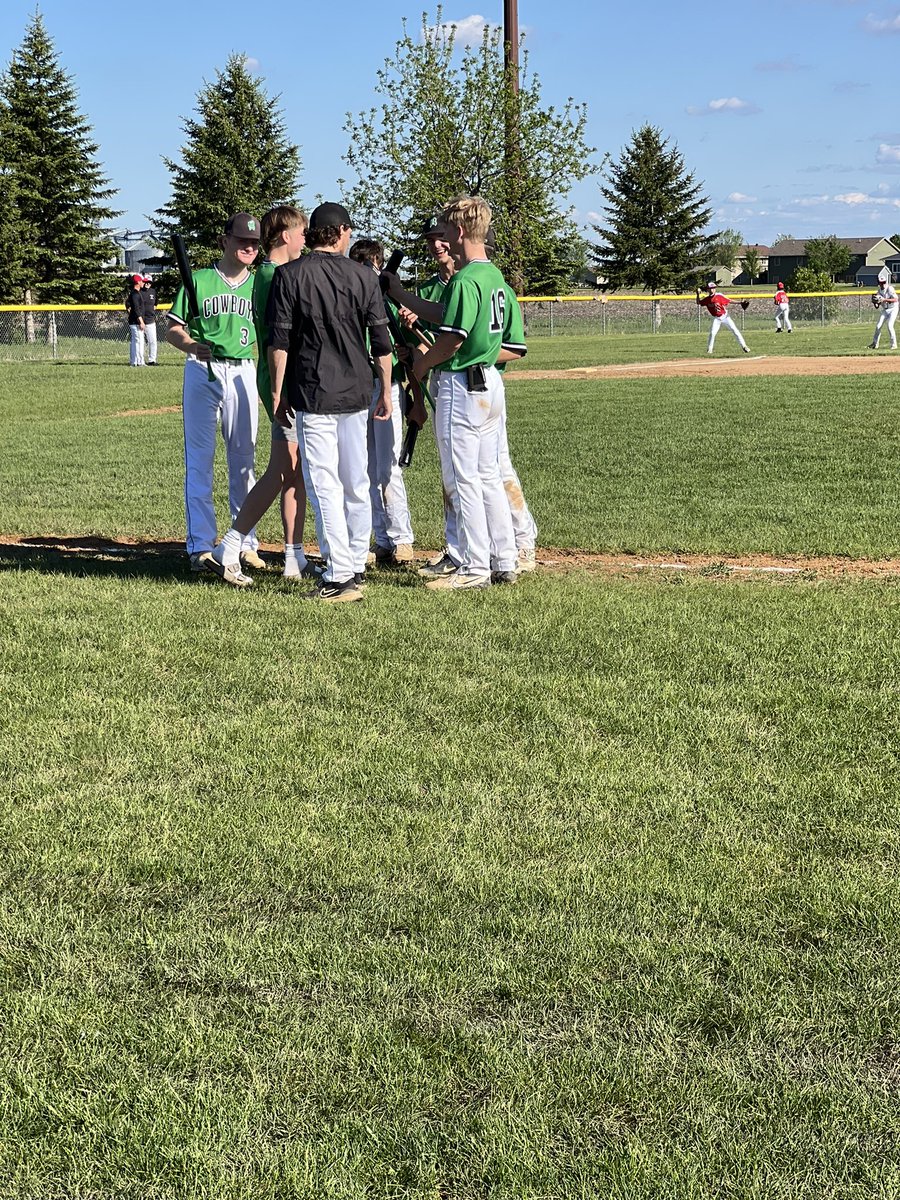 Breck Baseball tweet media