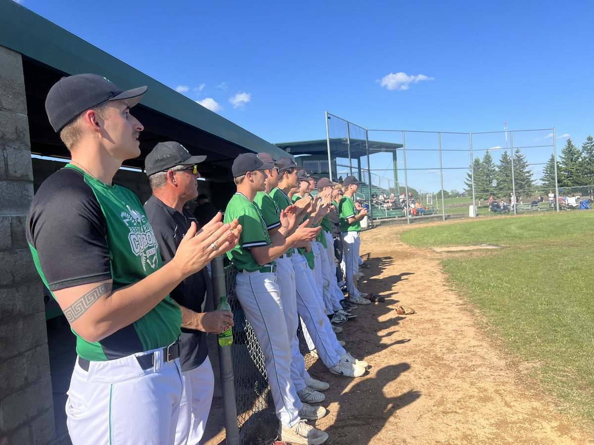 Breck Baseball tweet media