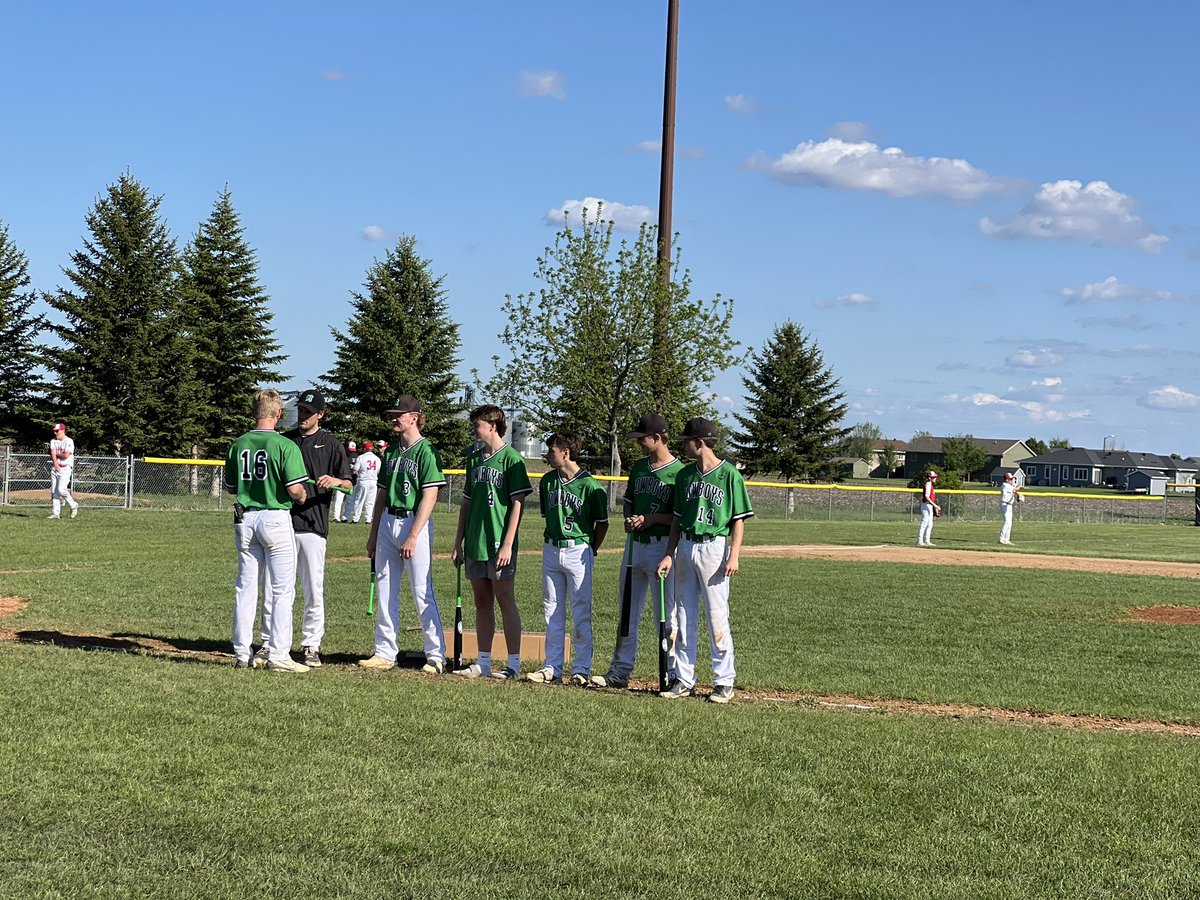 Breck Baseball tweet media