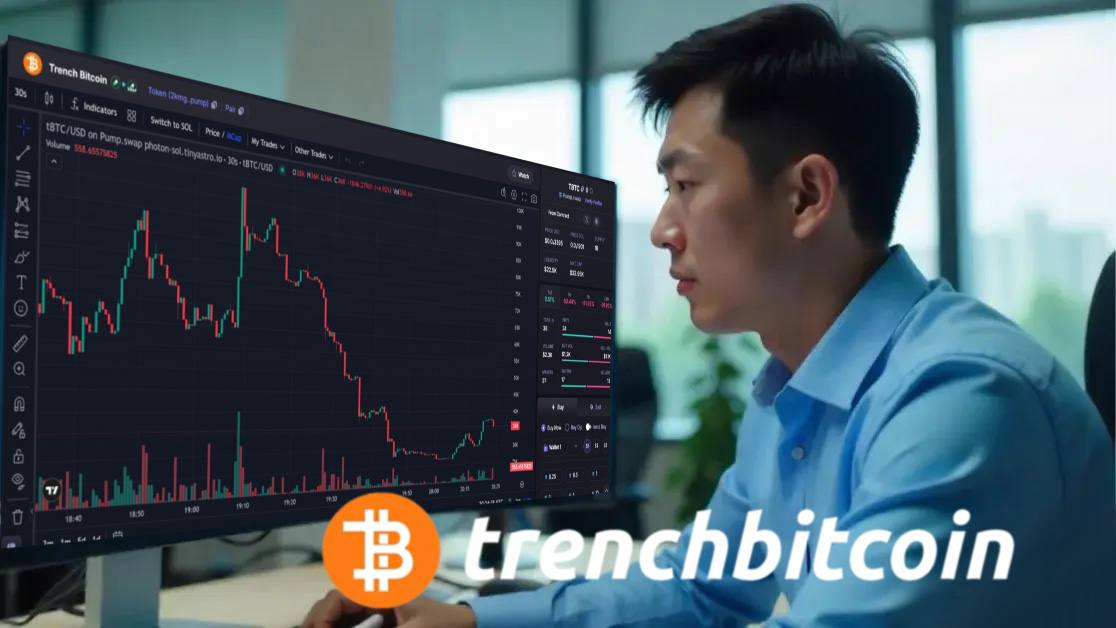 TrenchBitcoin's tweet photo. Quant studying $tBTC https://t.co/nyHB9qU2iR