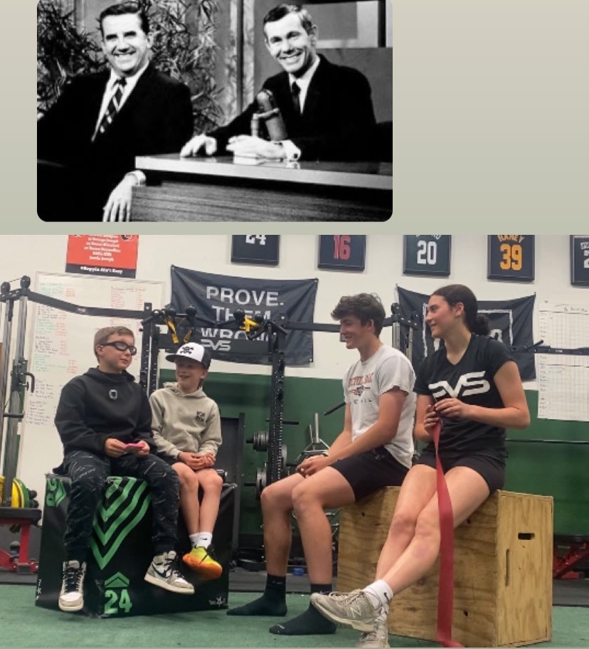 PVS Baseball (@pvsbaseball) on Twitter photo A new episode of Between the Benches with Carter & Autobot Drops tonight
#PVStv 📺
Guests <a href="/M_Hughes33/">Matthew Hughes</a> & <a href="/mack_2026/">mackenzie (mack) stowe</a> A new episode of Between the Benches with Carter & Autobot Drops tonight
#PVStv 📺
Guests <a href="/M_Hughes33/">Matthew Hughes</a> & <a href="/mack_2026/">mackenzie (mack) stowe</a>