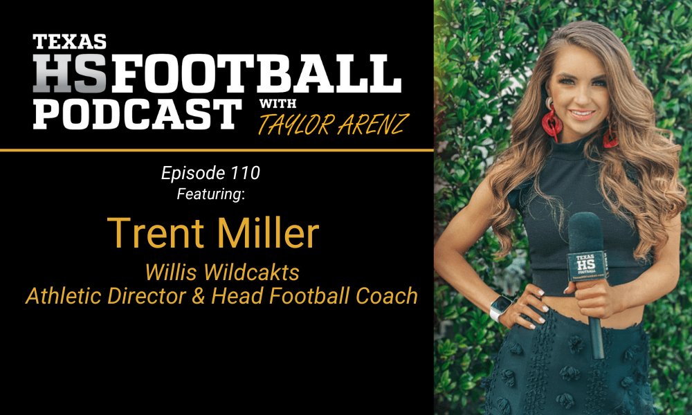 Texas HS Football (@texashsfootball) on Twitter photo Texas HS Football Podcast: Episode 110
Listen here: texashsfootball.com/texas-hs-footb…
<a href="/WillisWildkats1/">Willis Football</a> <a href="/WillisSchools/">Willis ISD</a> Texas HS Football Podcast: Episode 110
Listen here: texashsfootball.com/texas-hs-footb…
<a href="/WillisWildkats1/">Willis Football</a> <a href="/WillisSchools/">Willis ISD</a>