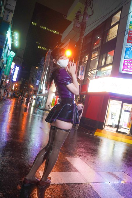 コスプレイヤー月宮まどかのTwitter画像25