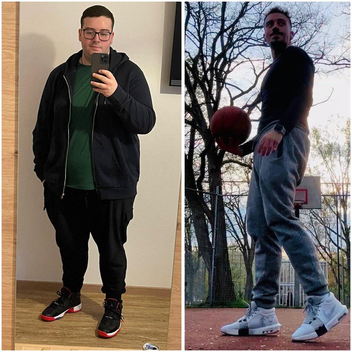 There was a time when playing FIFA/FC and just being in my own little world brought me peace.
Then something happened. I caught feelings for someone I saw every day. And somehow, that one-sided story took over everything.
I changed my body, lost 60kg, thinking maybe, just maybe,