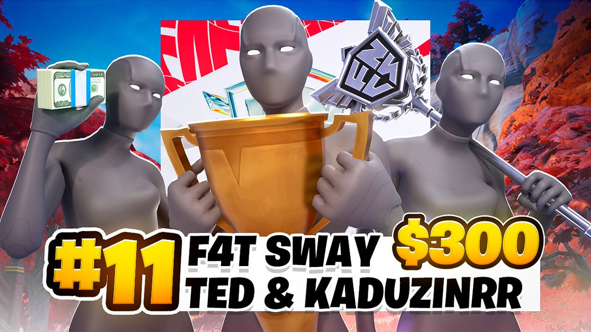 COMO PEGUEI MEUS PRIMEIROS DOLLS DA SEASON NA FNCS SHOWDOWN ✨💸 

youtu.be/cppUMPw21No
youtu.be/cppUMPw21No
youtu.be/cppUMPw21No