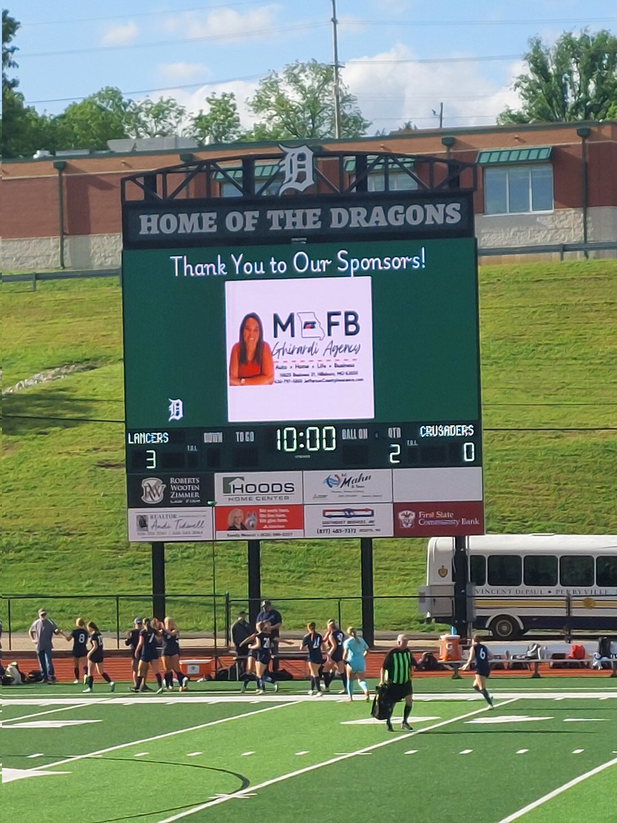 Halftime