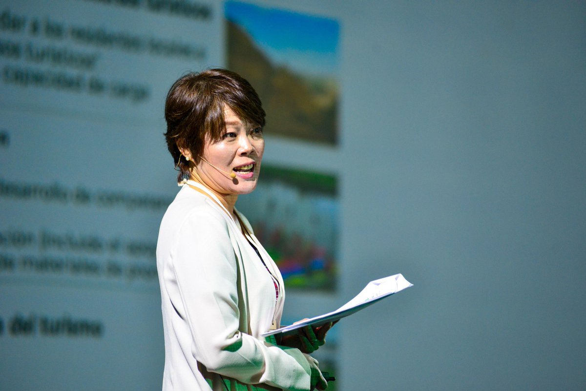 sitca_turismo's tweet photo. 🌿📍 JICA presentó el Proyecto de Fortalecimiento de Capacidades para la Promoción de Turismo Comunitario Sostenible en la Región del SICA, una iniciativa que busca impulsar el turismo comunitario como un eje estratégico para la inclusión social.
#TurismoComunitario #Turismo https://t.co/PFwQ1SdoBK