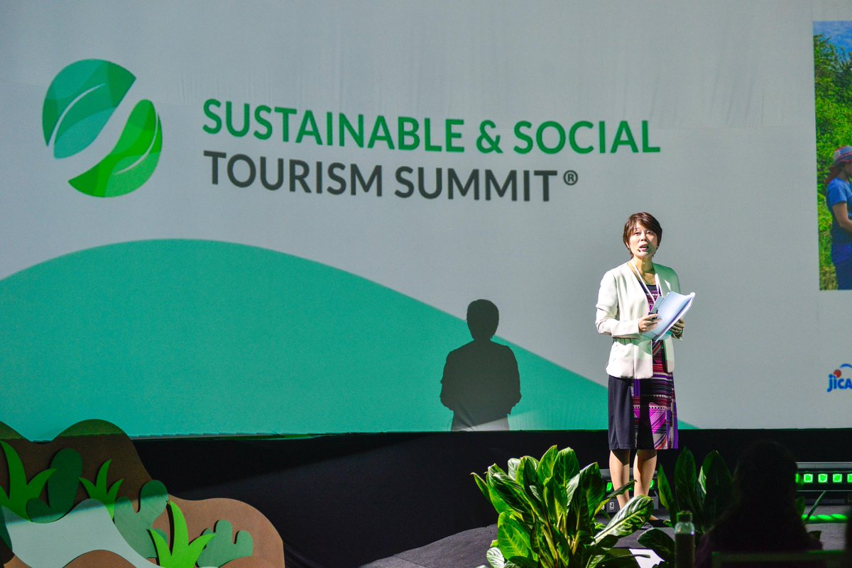 sitca_turismo's tweet photo. 🌿📍 JICA presentó el Proyecto de Fortalecimiento de Capacidades para la Promoción de Turismo Comunitario Sostenible en la Región del SICA, una iniciativa que busca impulsar el turismo comunitario como un eje estratégico para la inclusión social.
#TurismoComunitario #Turismo https://t.co/PFwQ1SdoBK