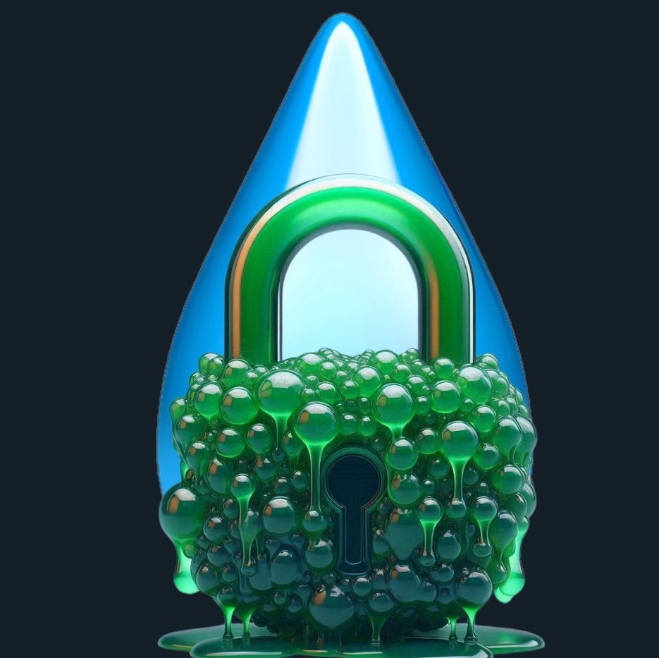 mrsme0x's tweet image. IYKYK

$wPOND | $PNDC #PondWater