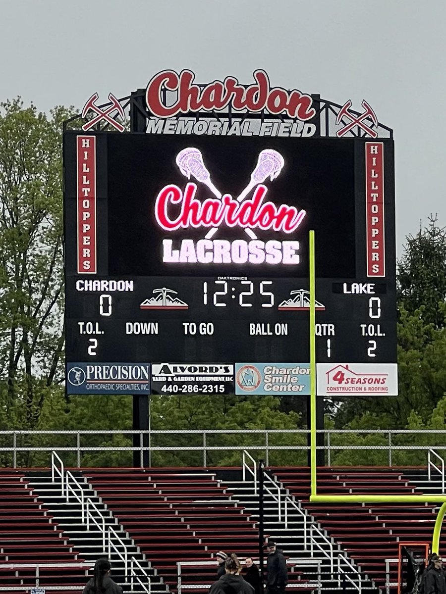 CHS Athletics™ tweet media