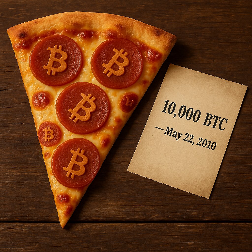Bitcoin Pizza Day = 10,000 BTC for 2 pies 🍕
Now worth nearly $1B. Crypto’s grown—but compliance is still the secret ingredient. We break it down in our latest blog—live now.
#BitcoinPizzaDay #CryptoCompliance #BTC #AML #KYC