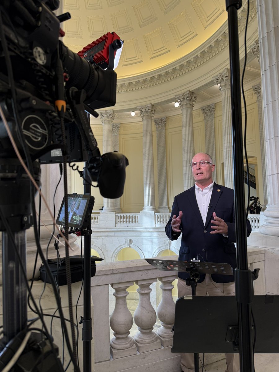 Select Committee on the Chinese Communist Party (@committeeonccp) on Twitter photo “As we lead into Memorial Day, the last thing we need to do is fund our foremost adversary’s military rise.” - Chairman <a href="/RepMoolenaar/">Rep. John Moolenaar</a> on @foxbusiness “As we lead into Memorial Day, the last thing we need to do is fund our foremost adversary’s military rise.” - Chairman <a href="/RepMoolenaar/">Rep. John Moolenaar</a> on @foxbusiness