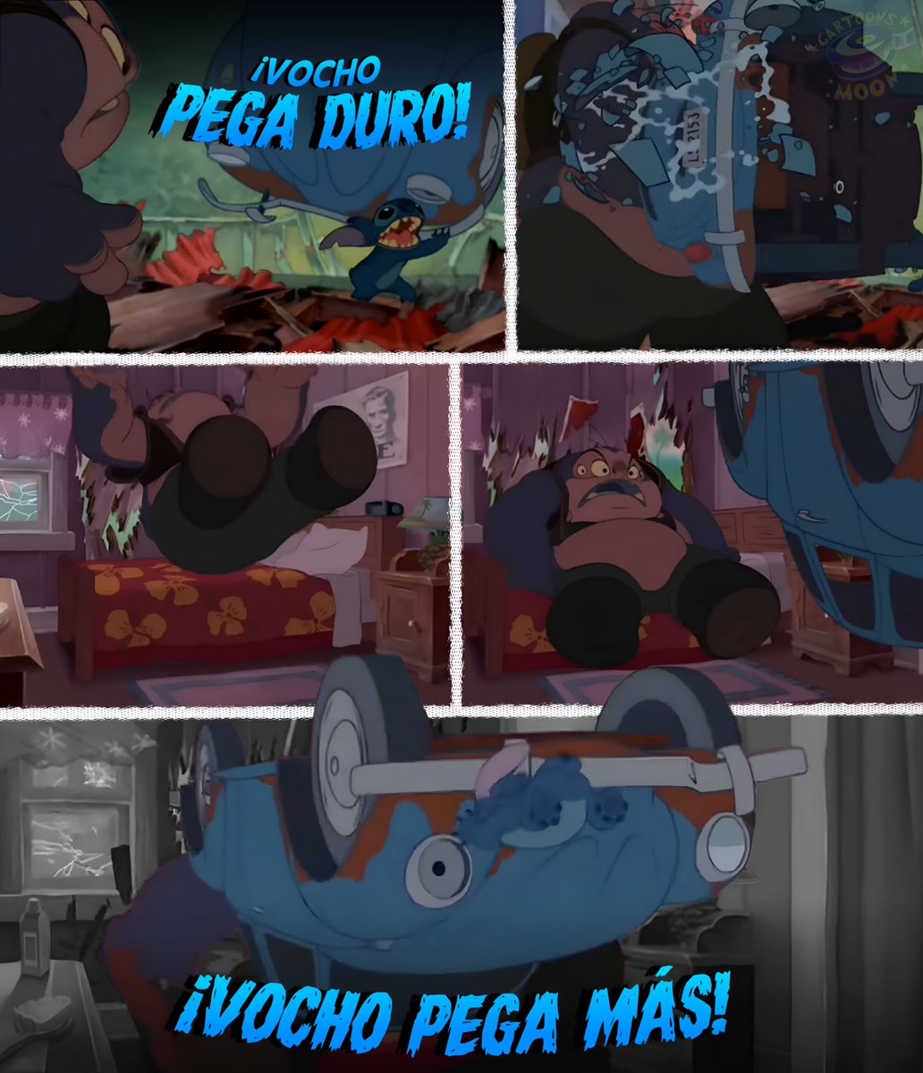 Cartoons On The Moon (@cartoonsotmoon) on Twitter photo 