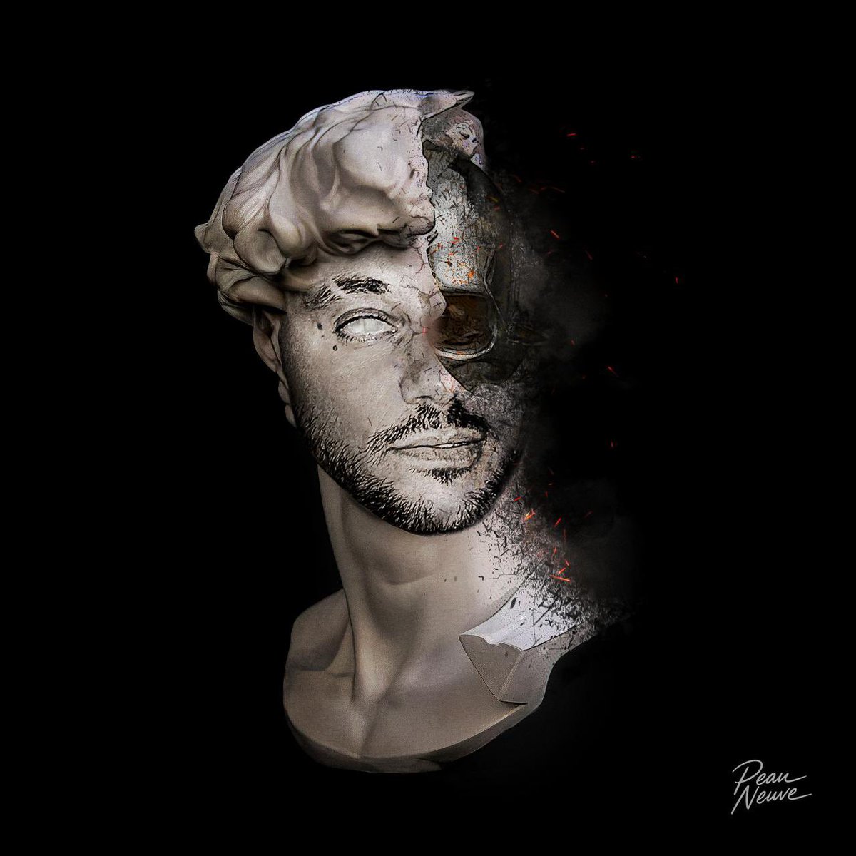 boyya_on's tweet photo. EP « peau neuve » disponible partout demain dès 18h00 !! https://t.co/af7Ayf6wRO