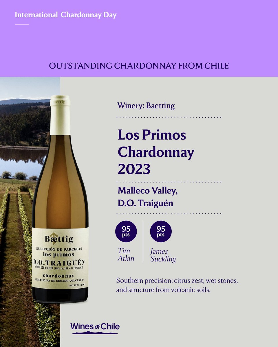 Wines of Chile tweet media