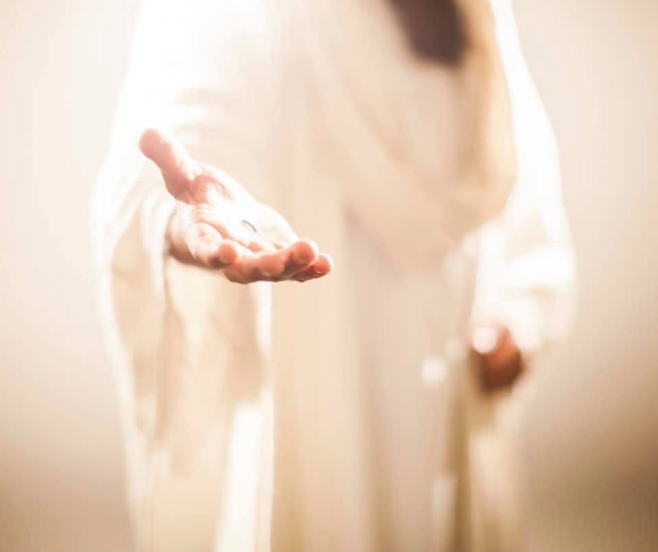 JonBuerger's tweet photo. Jesus invites YOU to come to Him!
____________
‘Come to Me, all you who labor and are heavy laden, and I will give you rest.’

(Matthew 11:28) https://t.co/A2OENPnt4y