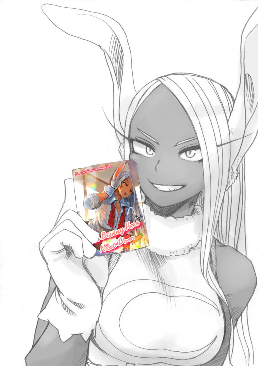 MirkoSimps's tweet image. You should read my Mirko fanfic. It’s got a bunch of my headcanon and I think a pretty decent love story. 21K views, 28 chapters and counting.
wattpad.com/story/38411049…