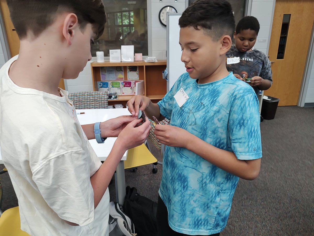 DRMS Learning Commons tweet media