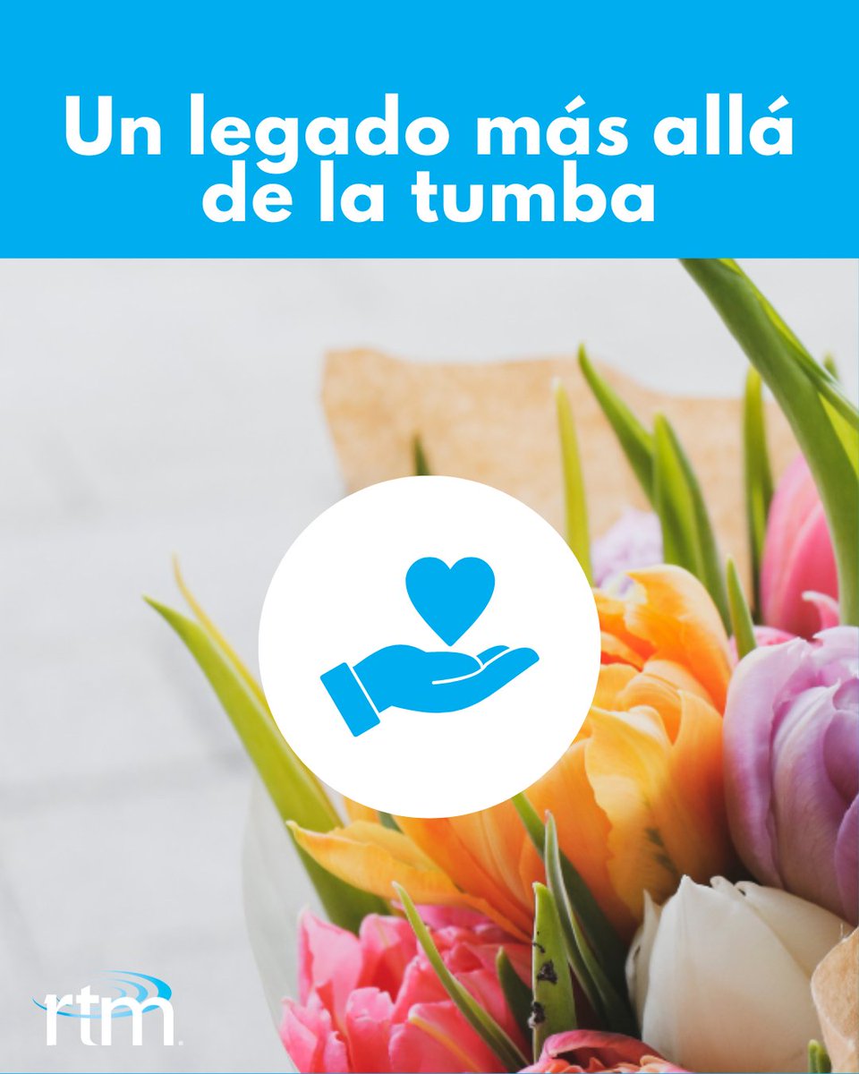RTM_USA's tweet photo. En lugar de flores, Carolina pidió una ofrenda para el programa que transformó sus mañanas con Edgardo: A Través de la Biblia.
📖 Hoy puedes sembrar en un legado eterno.
🔗 https://t.co/gFYupf7KeX
#ATravésDeLaBiblia #RTM #LegadoDeFe https://t.co/LuvgVbtUJS