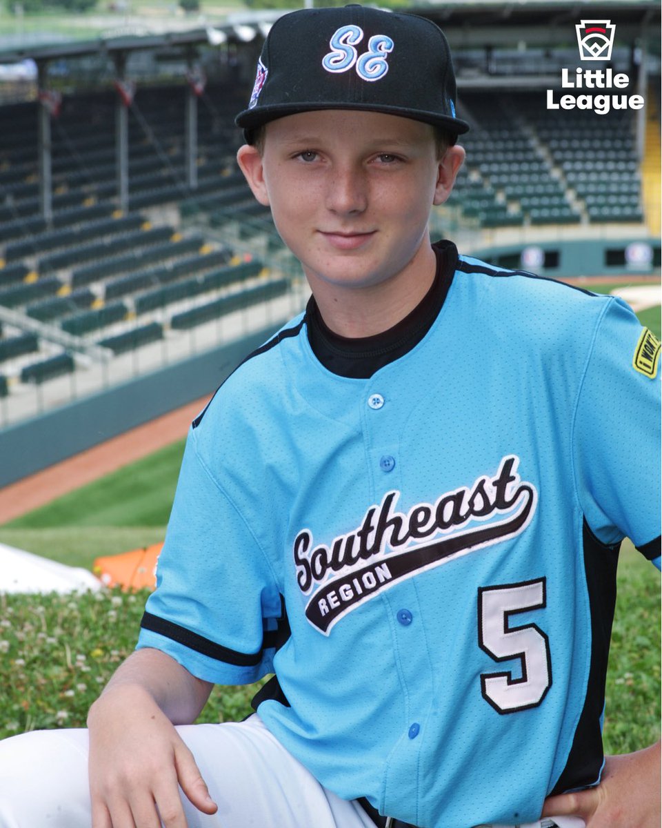 Little League tweet media