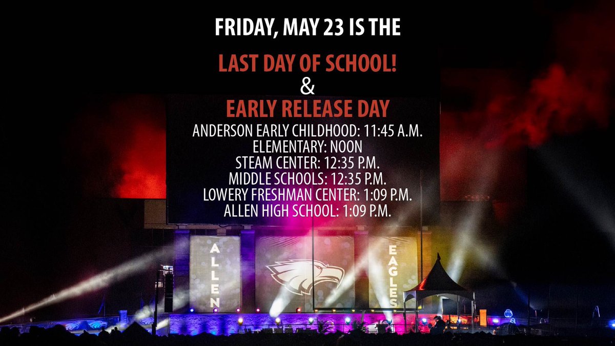 Allen ISD tweet media