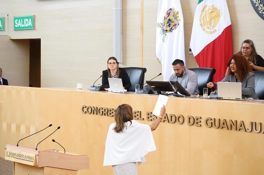En su intervención, a propósito de la iniciativa promovida por la titular del Ejecutivo, resaltó la importancia que la nueva dependencia tendrá en el diseño de políticas públicas enfocadas a eliminar brechas de desigualdad a partir de un empoderamiento estratégico de las mujeres.