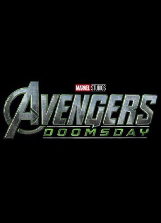 QuidVacuo's tweet photo. ¡BOMBAZO! ‘AVENGERS DOOMSDAY’ se retrasa al 18 de Diciembre de 2026 https://t.co/9Expt9hd9k