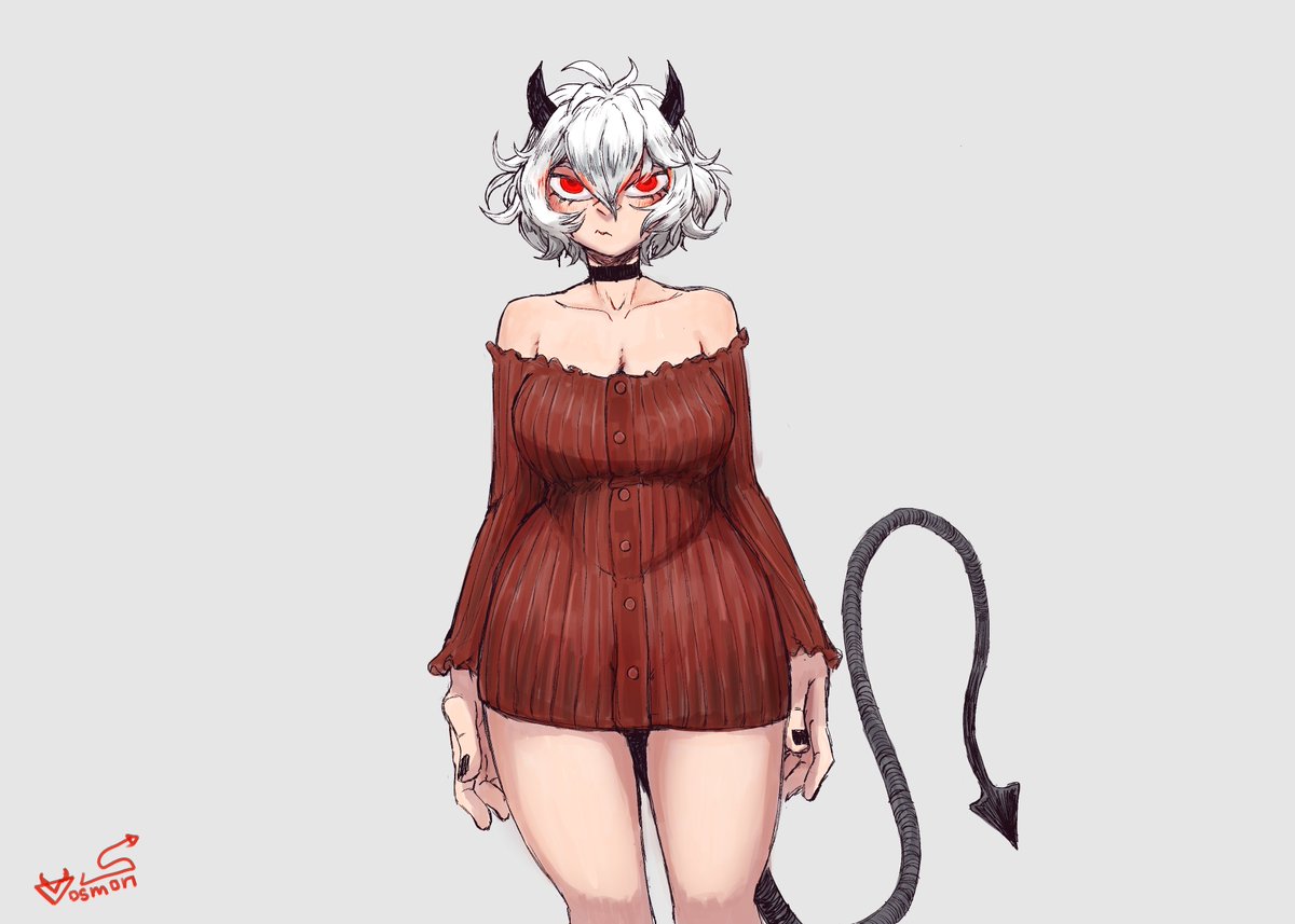 GVosmon's tweet image. Malina
#malina #Helltaker #Helltakerfanart
