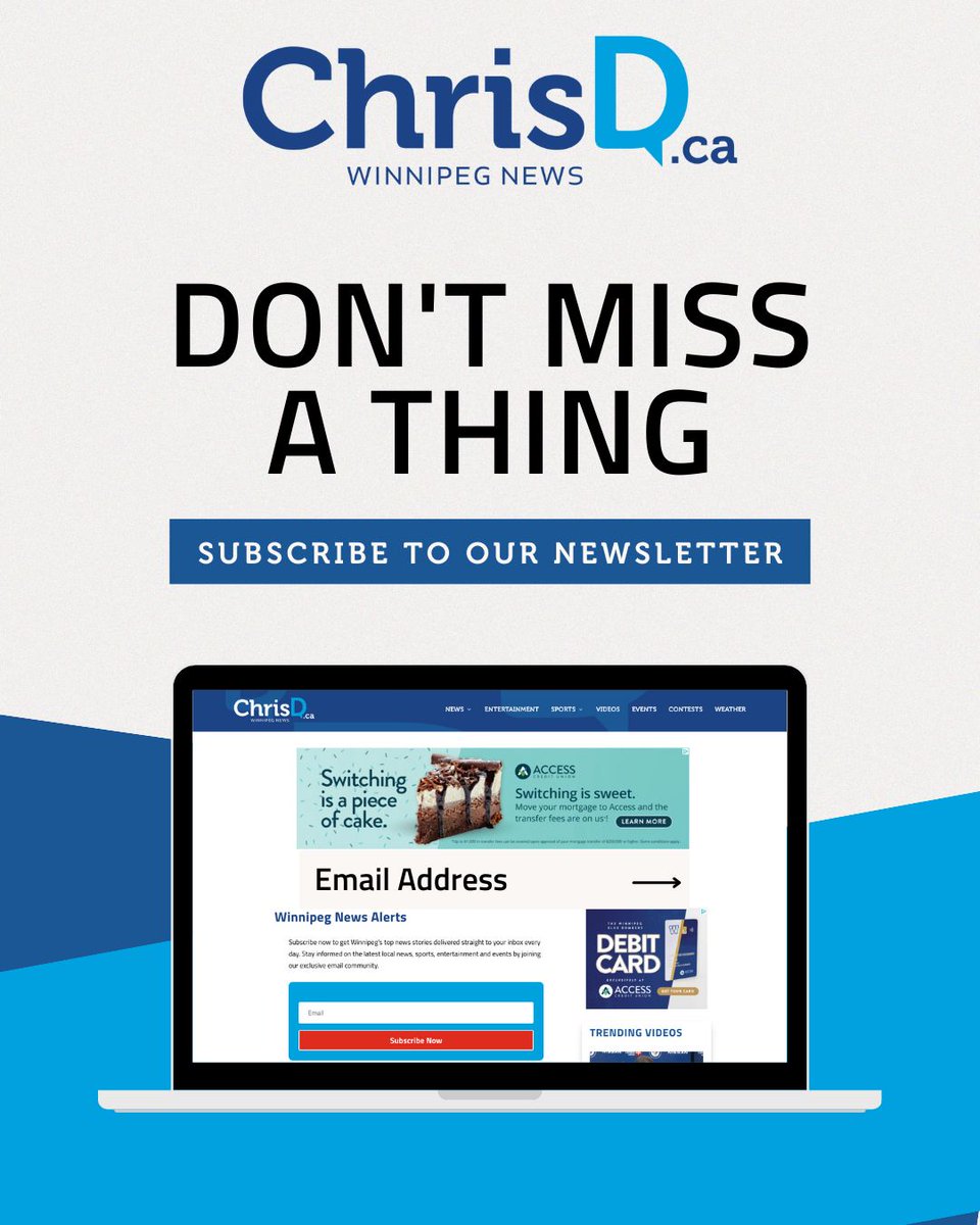 ChrisD.ca News tweet media