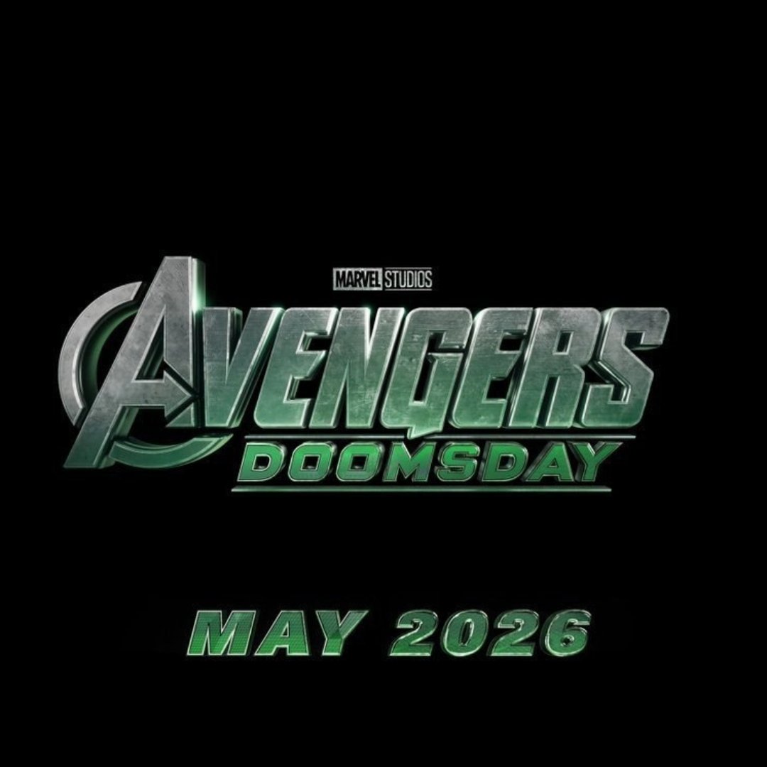 marvel_updat3s's tweet photo. ‘AVENGERS: DOOMSDAY’ has officially been delayed to December 18, 2026.

(Via: Variety) https://t.co/u1kYhdw9Sh