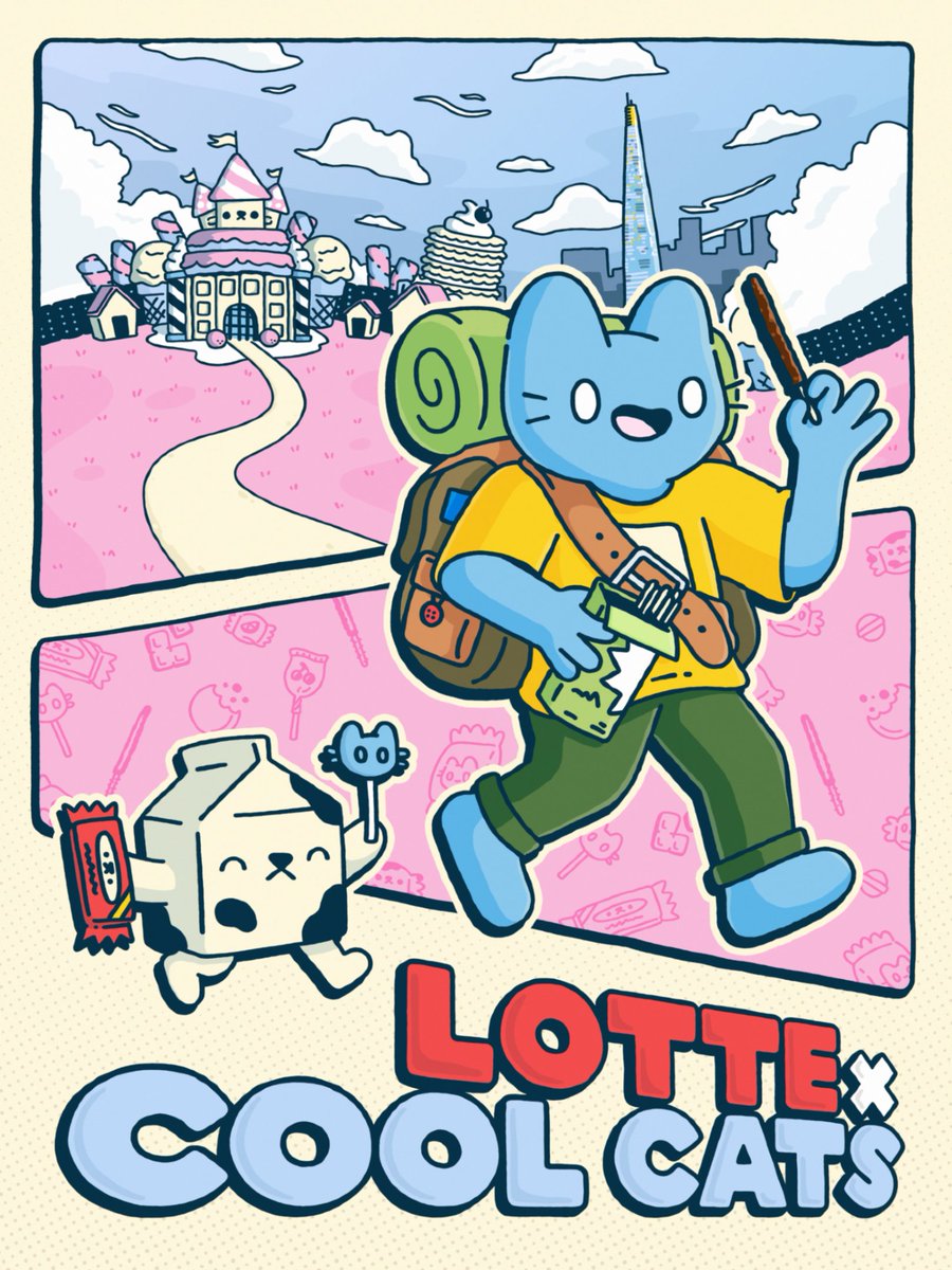 Cool Cats tweet media