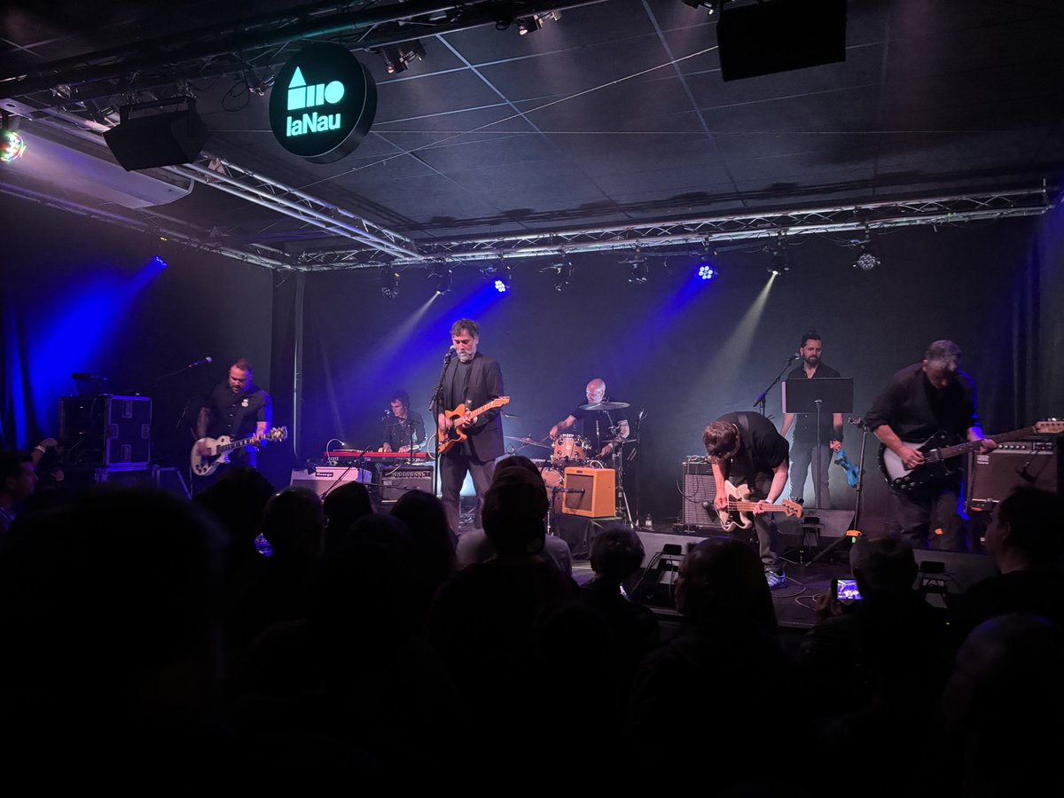 Tornat de veure MADEE 🤯
Estan en plena forma i sonen amb una contundència abassegadora