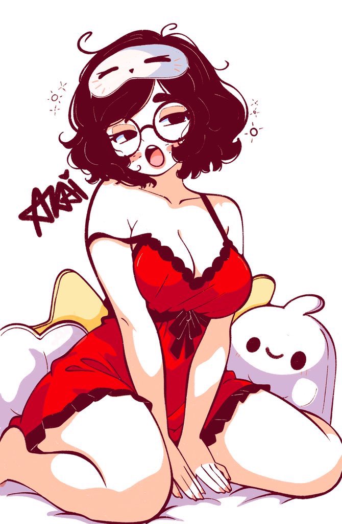 Decafemilk's tweet image. It cost 0.00 to support an 1,000 year old artist 🫶