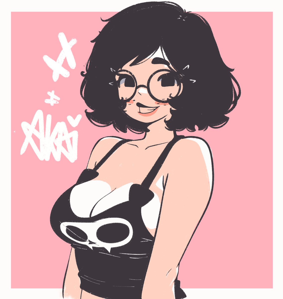 Decafemilk's tweet image. It cost 0.00 to support an 1,000 year old artist 🫶