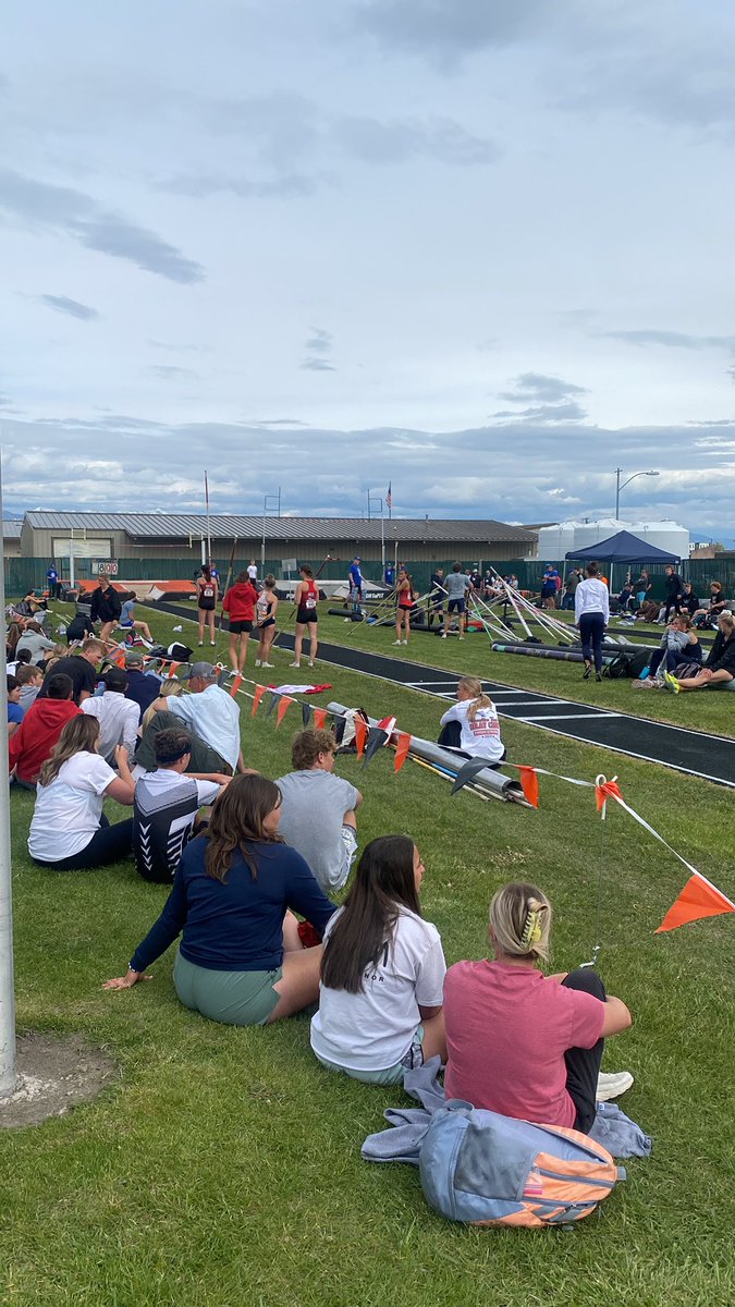Will Charlton (@willcharltonh13) on Twitter photo First trip up to Kalispell and itās for the Class AA/A state track and field meet!
Action starts tonight here at legends stadium with the A girls and AA boys pole vault. <a href="/lukeshelton_mtn/">Luke Shelton</a> and I will have your coverage all weekend long for <a href="/montanasports/">Montana Sports</a>! First trip up to Kalispell and itās for the Class AA/A state track and field meet!
Action starts tonight here at legends stadium with the A girls and AA boys pole vault. <a href="/lukeshelton_mtn/">Luke Shelton</a> and I will have your coverage all weekend long for <a href="/montanasports/">Montana Sports</a>!