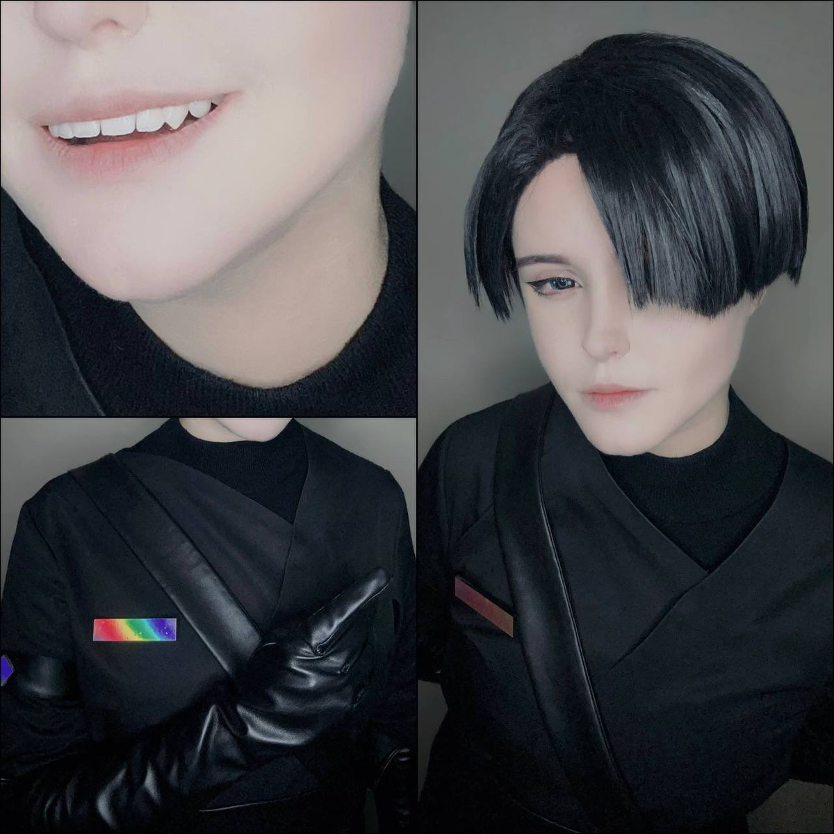ebebebenny's tweet photo. Haven't posted anything here in a while, so let there be a picture of my Ivan cosplay…
#alnst #ivan #ivti #alienstage #cos #cosplay https://t.co/5IqIHj633w