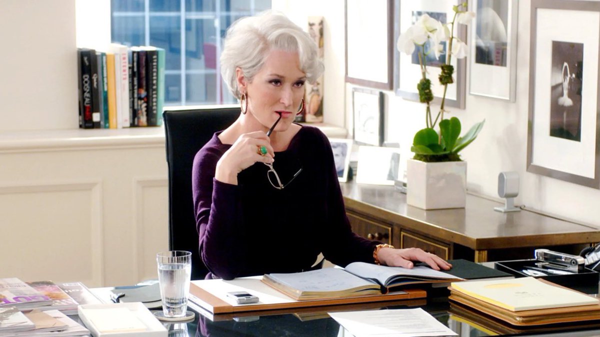 PopBase's tweet image. ‘The Devil Wears Prada 2’ officially has a release date: May 1, 2026.
