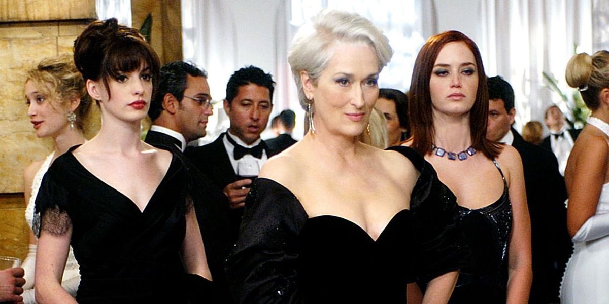 PopBase's tweet image. ‘The Devil Wears Prada 2’ officially has a release date: May 1, 2026.