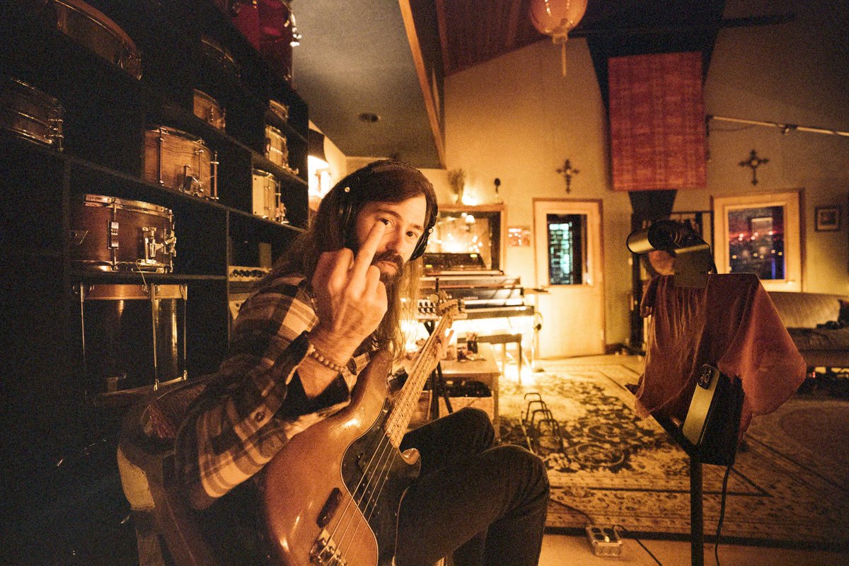 Just put out an album so why not put out another?...