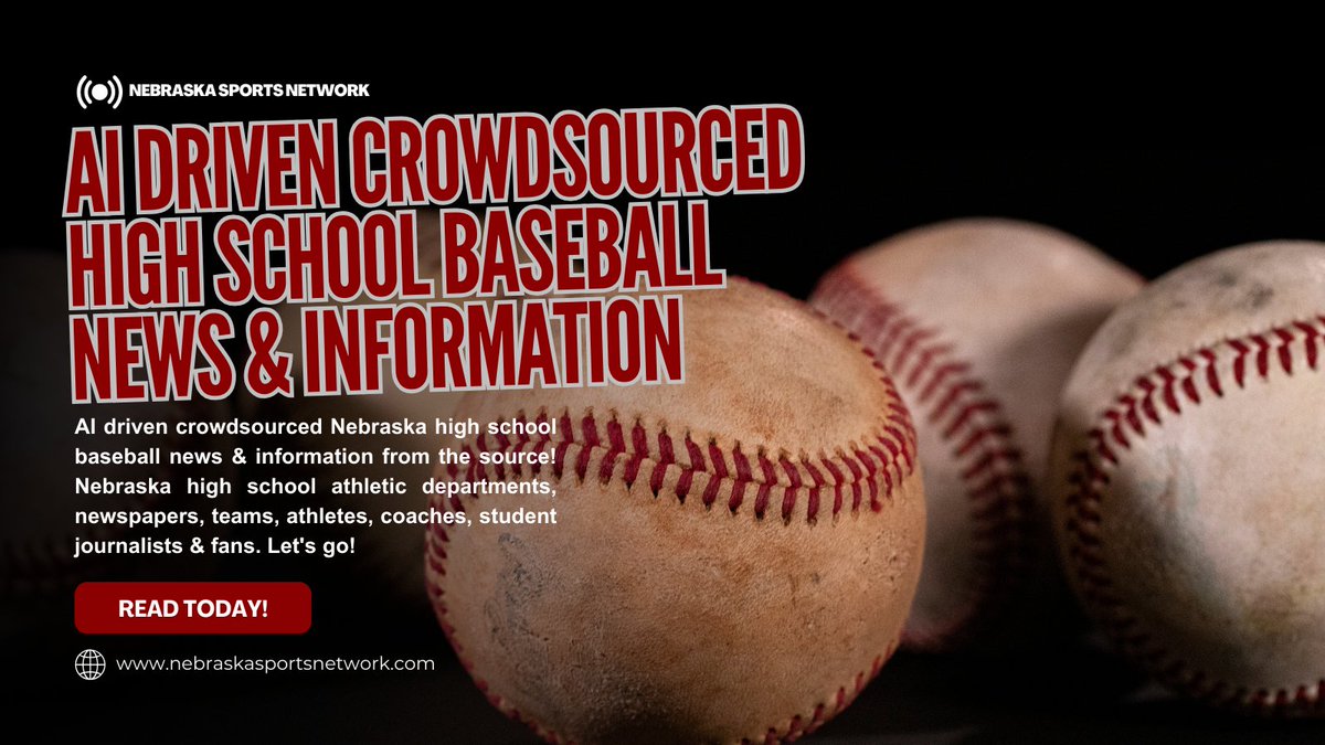 Nebraska Sports Network tweet media